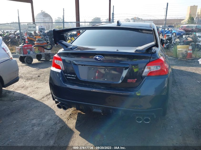 Photo 15 VIN: JF1VA2N67J9810188 - SUBARU WRX 