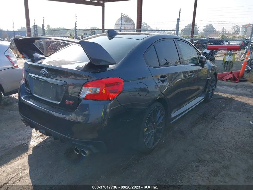 Photo 3 VIN: JF1VA2N67J9810188 - SUBARU WRX 