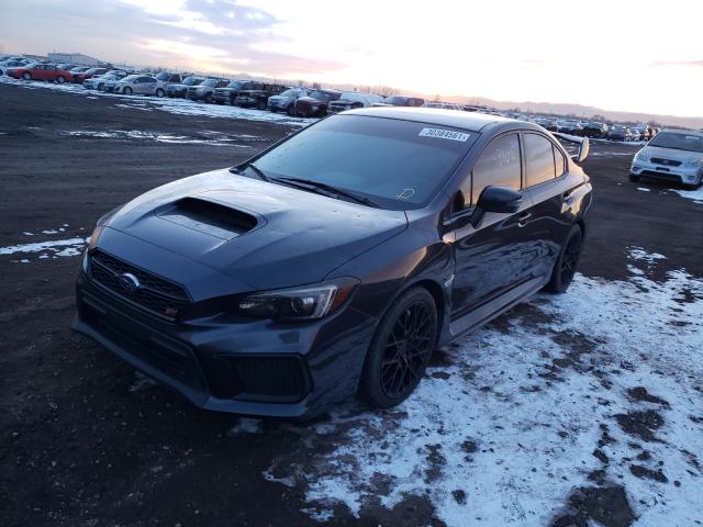 Photo 1 VIN: JF1VA2N67J9815309 - SUBARU WRX STI 