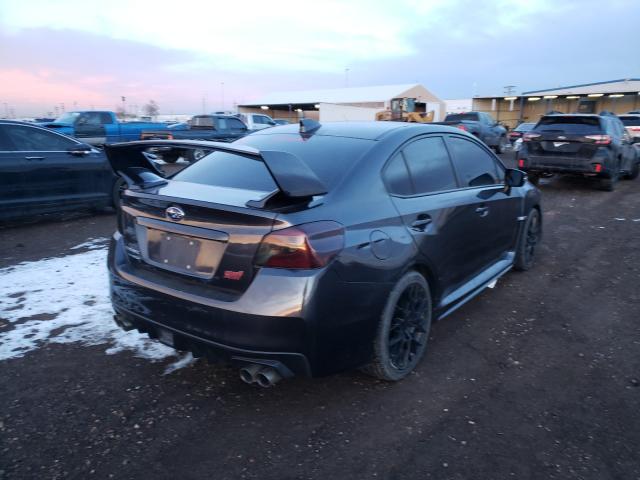 Photo 3 VIN: JF1VA2N67J9815309 - SUBARU WRX STI 