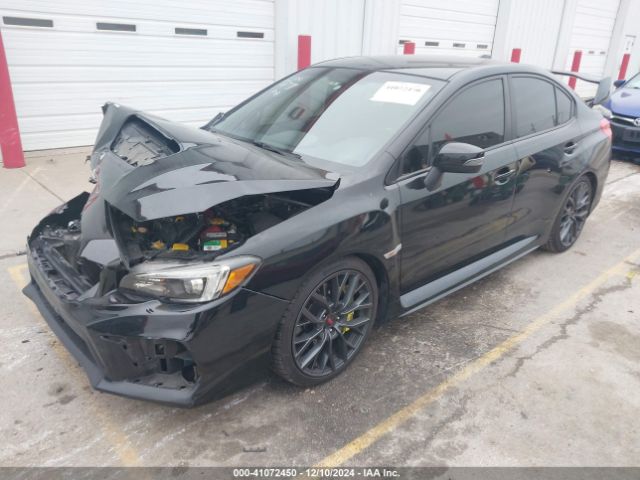 Photo 1 VIN: JF1VA2N67J9824995 - SUBARU WRX 