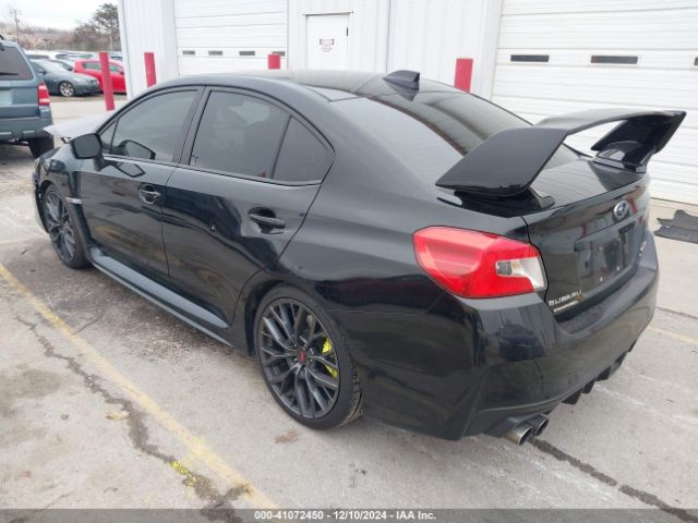 Photo 2 VIN: JF1VA2N67J9824995 - SUBARU WRX 