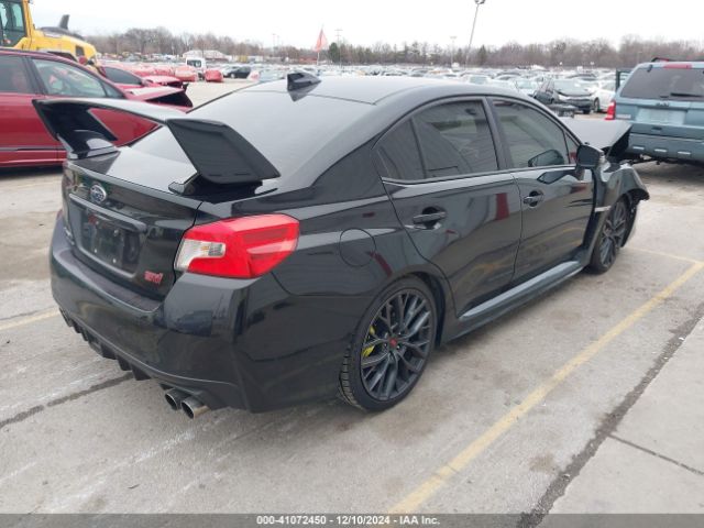 Photo 3 VIN: JF1VA2N67J9824995 - SUBARU WRX 