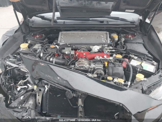 Photo 9 VIN: JF1VA2N67J9824995 - SUBARU WRX 