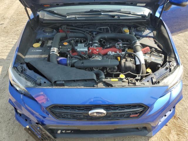 Photo 10 VIN: JF1VA2N67J9825516 - SUBARU WRX STI 