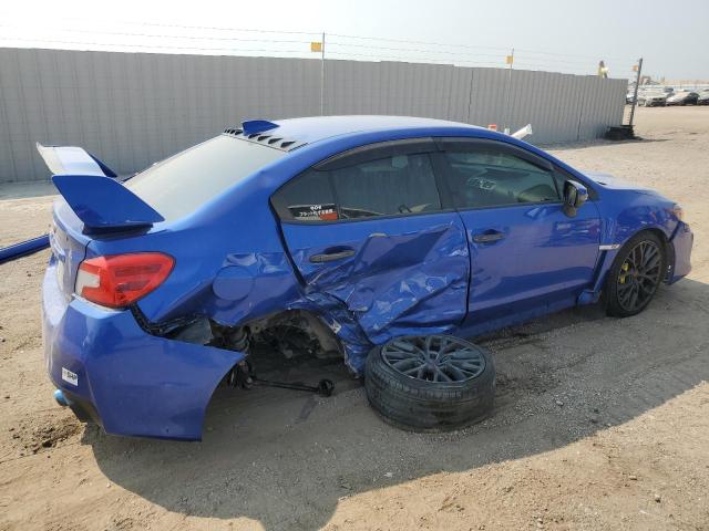 Photo 2 VIN: JF1VA2N67J9825516 - SUBARU WRX STI 