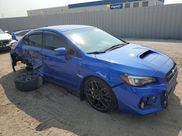 Photo 3 VIN: JF1VA2N67J9825516 - SUBARU WRX STI 