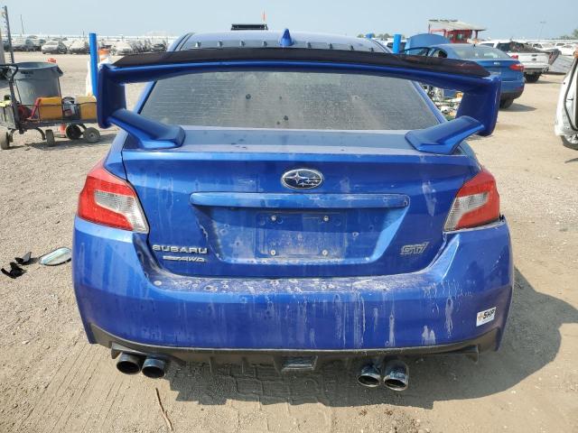 Photo 5 VIN: JF1VA2N67J9825516 - SUBARU WRX STI 