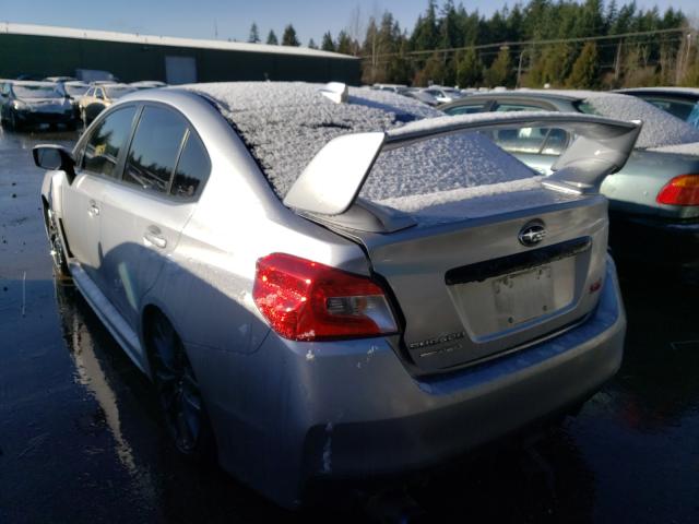 Photo 2 VIN: JF1VA2N67J9829405 - SUBARU WRX STI 