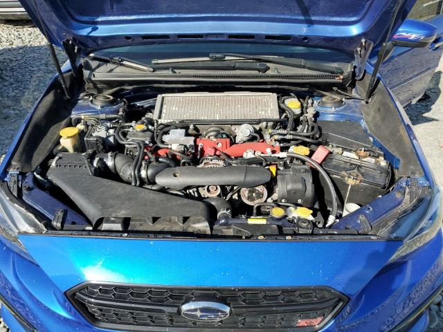 Photo 10 VIN: JF1VA2N68J9805033 - SUBARU WRX 