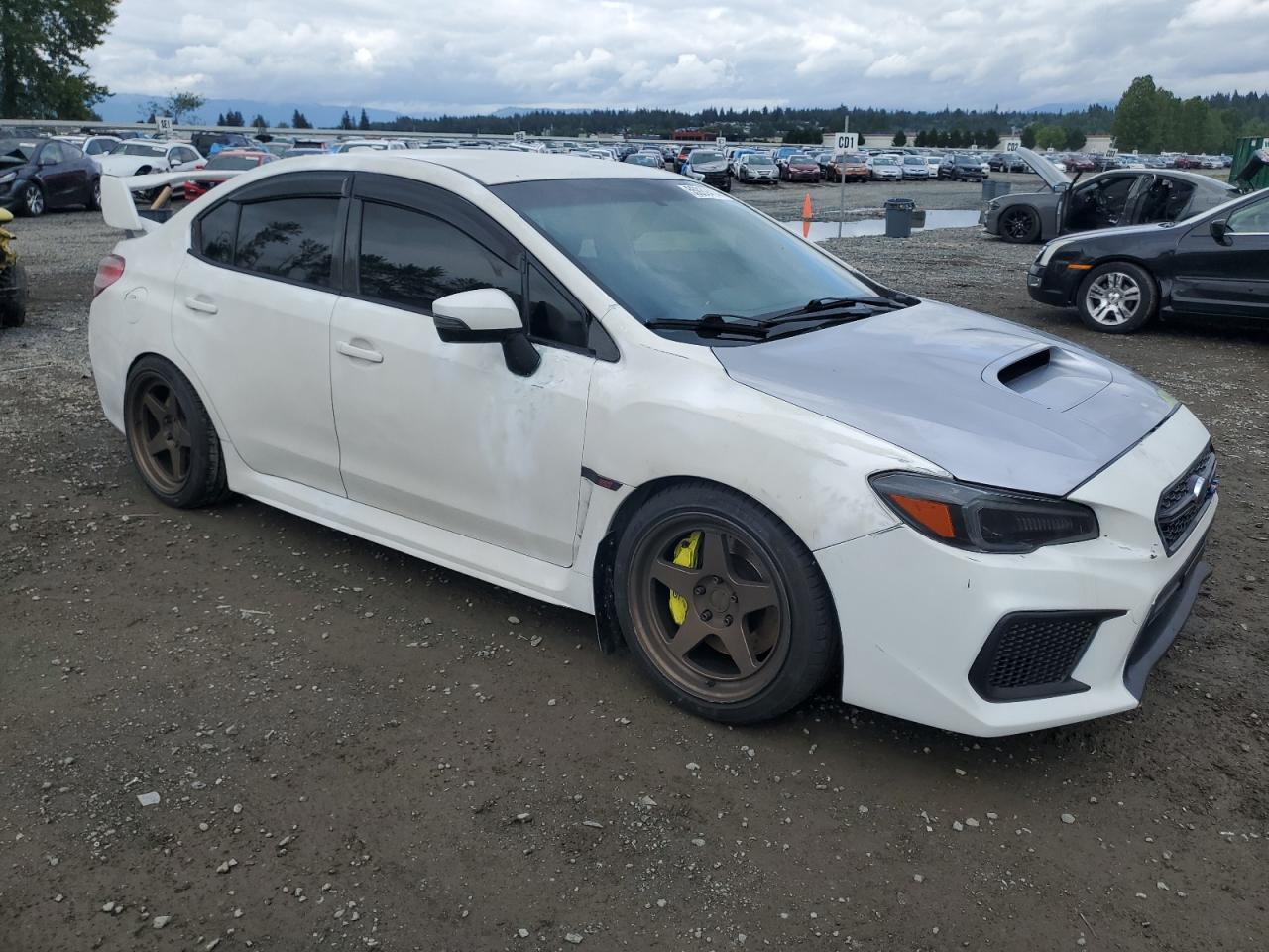 Photo 3 VIN: JF1VA2N68J9816937 - SUBARU WRX 