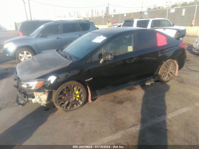 Photo 1 VIN: JF1VA2N68J9825024 - SUBARU WRX STI 