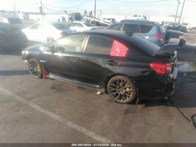 Photo 2 VIN: JF1VA2N68J9825024 - SUBARU WRX STI 