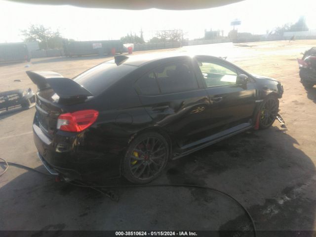 Photo 3 VIN: JF1VA2N68J9825024 - SUBARU WRX STI 