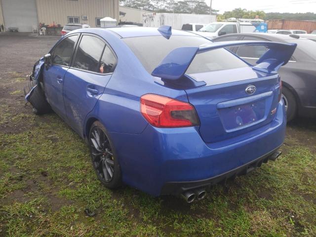 Photo 1 VIN: JF1VA2N69J9803629 - SUBARU WRX 