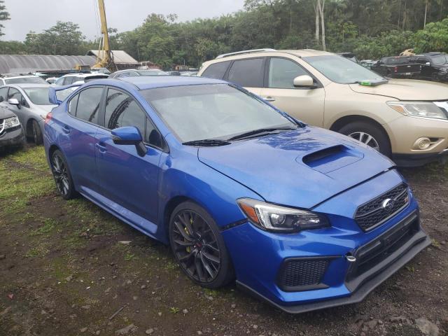 Photo 3 VIN: JF1VA2N69J9803629 - SUBARU WRX 