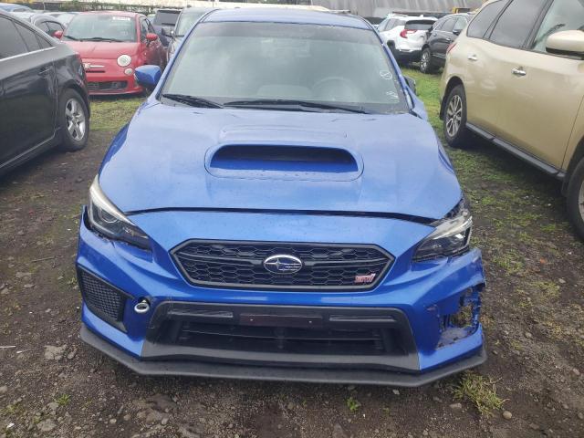 Photo 4 VIN: JF1VA2N69J9803629 - SUBARU WRX 