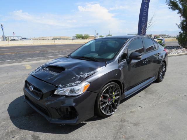 Photo 1 VIN: JF1VA2N69J9803632 - SUBARU WRX 