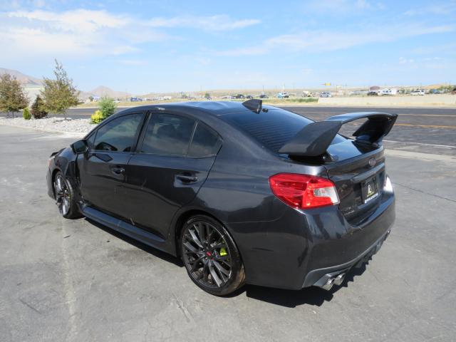 Photo 2 VIN: JF1VA2N69J9803632 - SUBARU WRX 