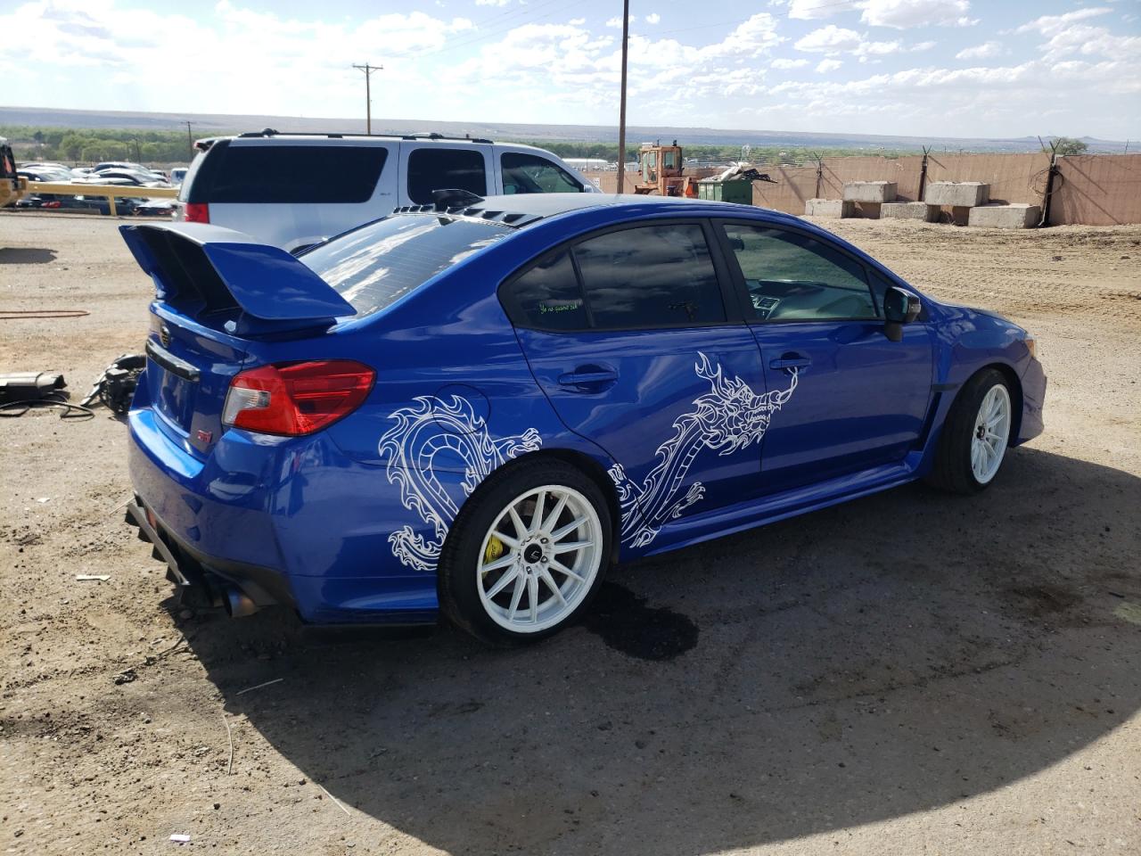 Photo 2 VIN: JF1VA2N69J9834802 - SUBARU WRX 