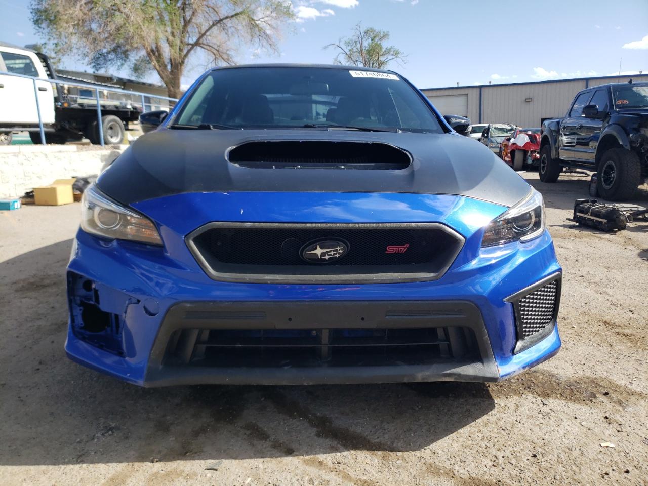 Photo 4 VIN: JF1VA2N69J9834802 - SUBARU WRX 