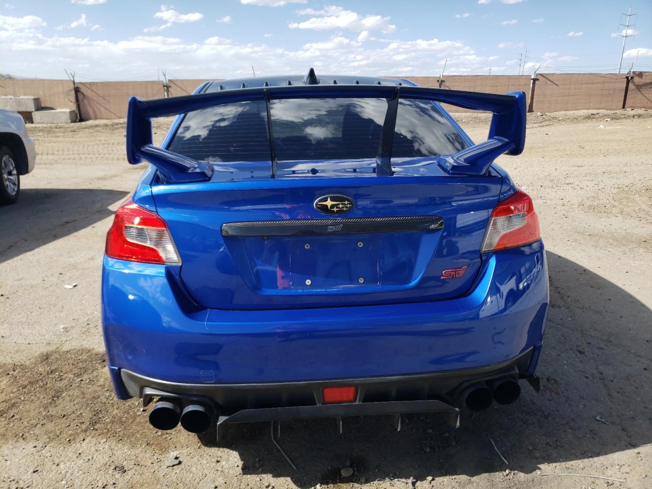 Photo 5 VIN: JF1VA2N69J9834802 - SUBARU WRX 