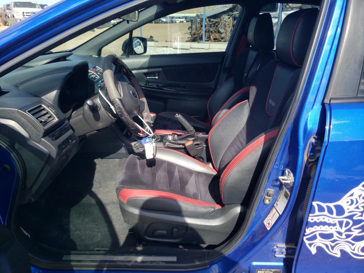 Photo 6 VIN: JF1VA2N69J9834802 - SUBARU WRX 