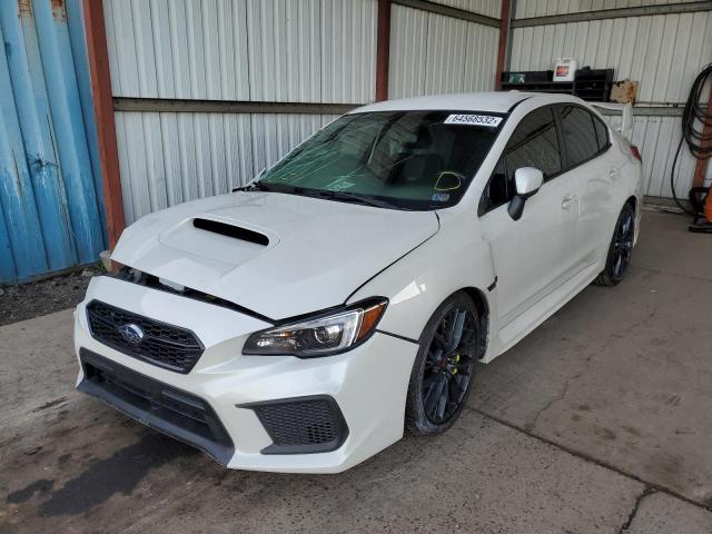 Photo 1 VIN: JF1VA2N6XJ9835134 - SUBARU WRX STI 