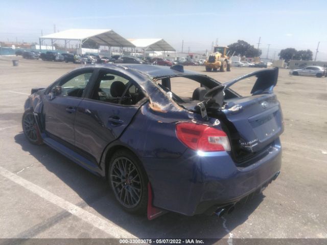 Photo 2 VIN: JF1VA2P61F9837312 - SUBARU WRX STI 