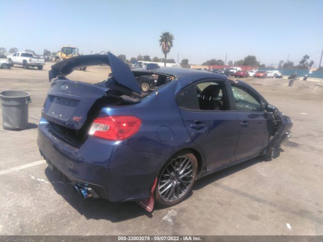 Photo 3 VIN: JF1VA2P61F9837312 - SUBARU WRX STI 