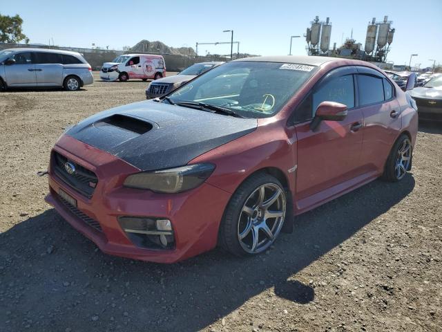 Photo 1 VIN: JF1VA2P62F9823287 - SUBARU WRX STI 