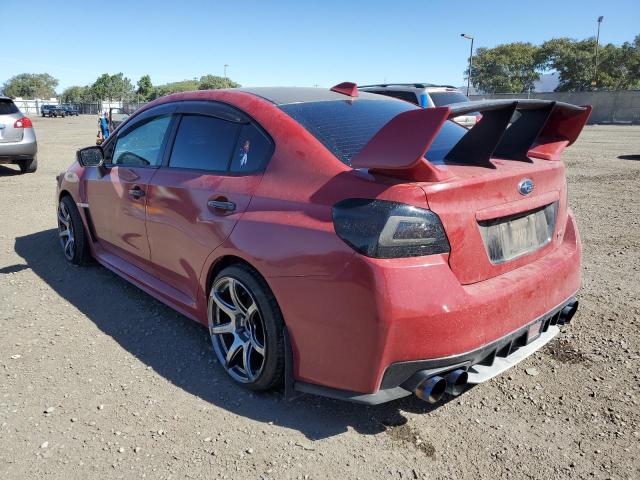 Photo 2 VIN: JF1VA2P62F9823287 - SUBARU WRX STI 