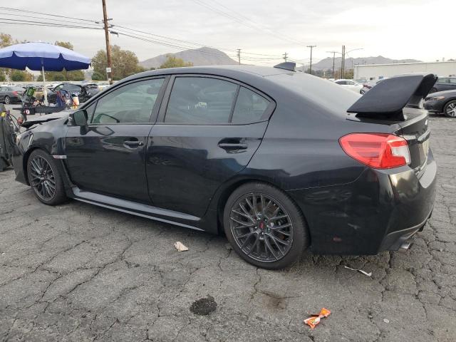 Photo 1 VIN: JF1VA2P63F9837070 - SUBARU WRX STI 