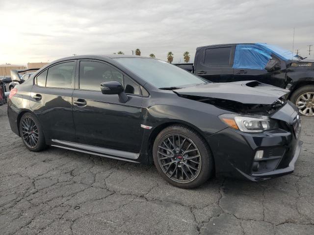 Photo 3 VIN: JF1VA2P63F9837070 - SUBARU WRX STI 