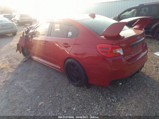 Photo 2 VIN: JF1VA2P64F9834937 - SUBARU WRX STI 