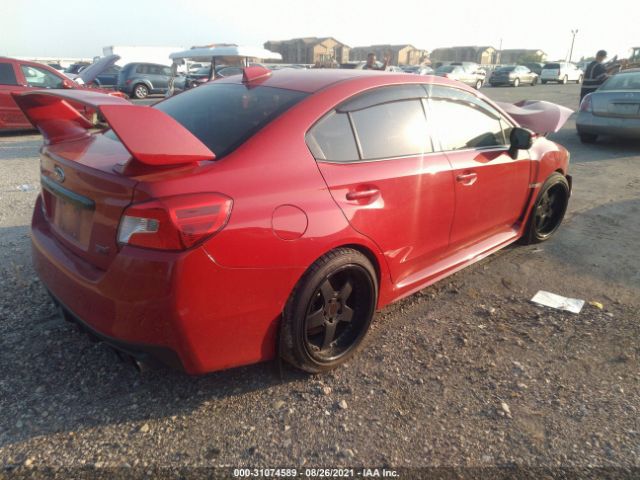 Photo 3 VIN: JF1VA2P64F9834937 - SUBARU WRX STI 