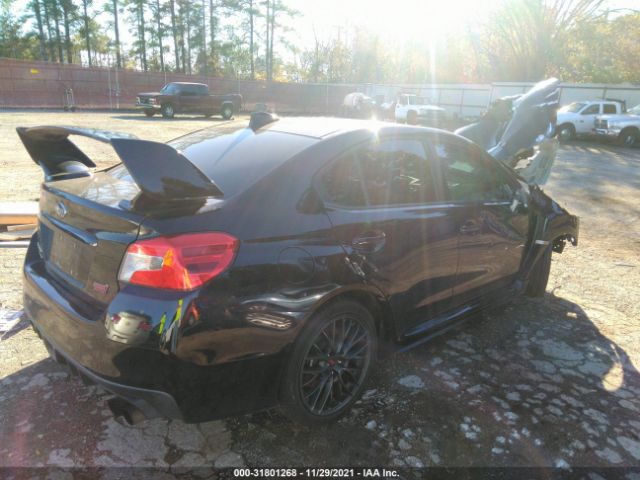 Photo 3 VIN: JF1VA2P65F9810128 - SUBARU WRX STI 