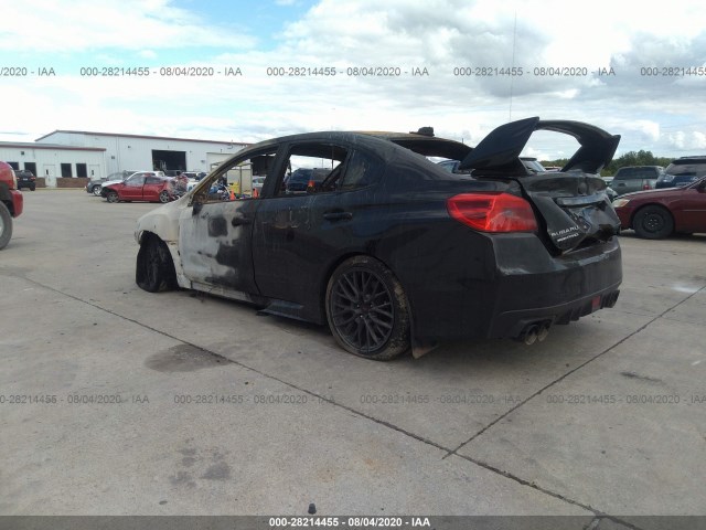 Photo 2 VIN: JF1VA2P65F9827110 - SUBARU WRX STI 