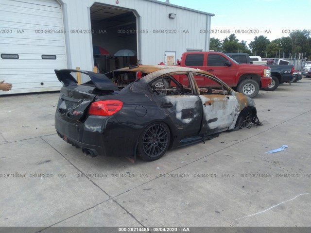 Photo 3 VIN: JF1VA2P65F9827110 - SUBARU WRX STI 