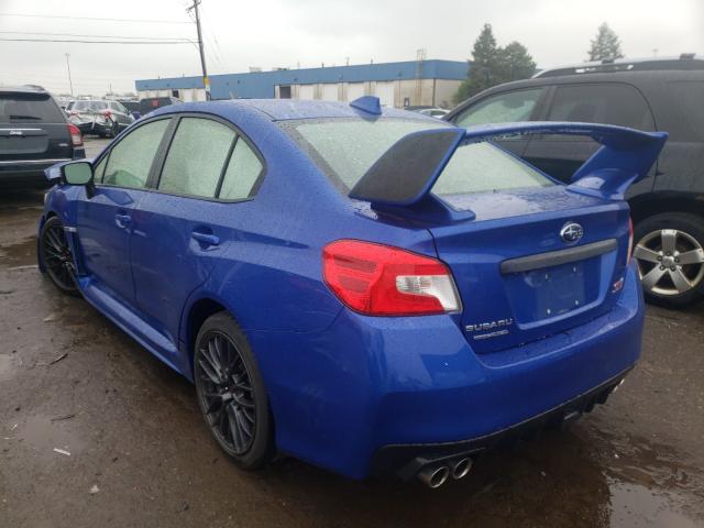 Photo 2 VIN: JF1VA2P66F9829531 - SUBARU WRX STI 