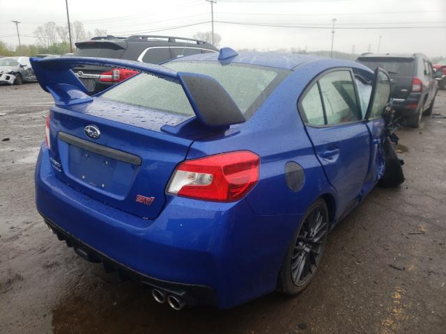 Photo 3 VIN: JF1VA2P66F9829531 - SUBARU WRX STI 