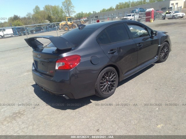 Photo 3 VIN: JF1VA2P68F9802959 - SUBARU WRX STI 