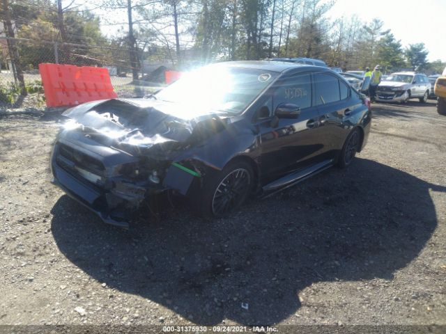 Photo 5 VIN: JF1VA2P68F9802959 - SUBARU WRX STI 