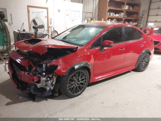 Photo 1 VIN: JF1VA2P69F9811816 - SUBARU WRX STI 