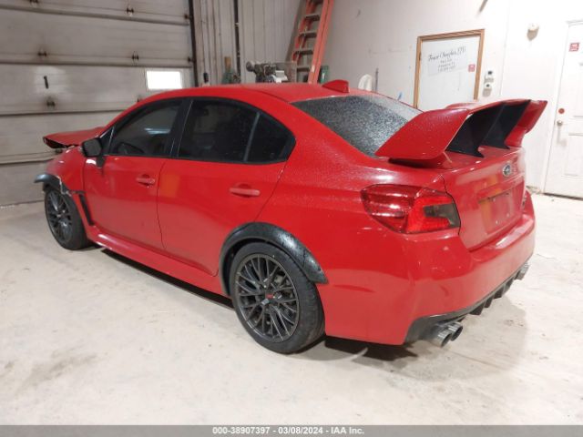 Photo 2 VIN: JF1VA2P69F9811816 - SUBARU WRX STI 