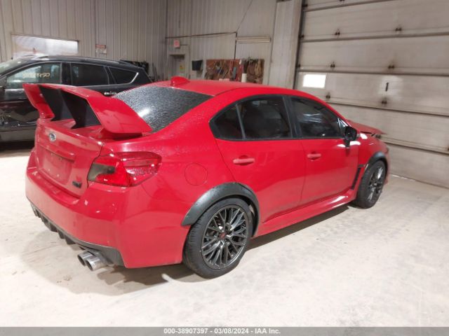 Photo 3 VIN: JF1VA2P69F9811816 - SUBARU WRX STI 