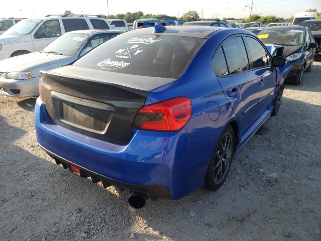 Photo 3 VIN: JF1VA2P6XF9805362 - SUBARU WRX STI 