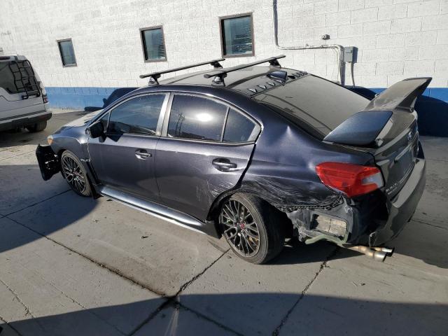 Photo 1 VIN: JF1VA2P6XF9805586 - SUBARU WRX STI 