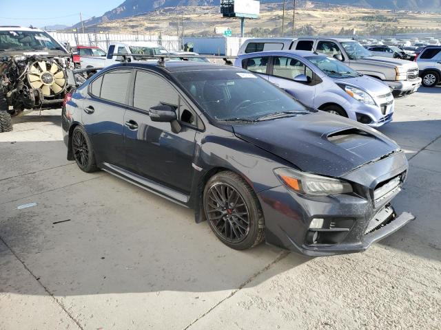 Photo 3 VIN: JF1VA2P6XF9805586 - SUBARU WRX STI 