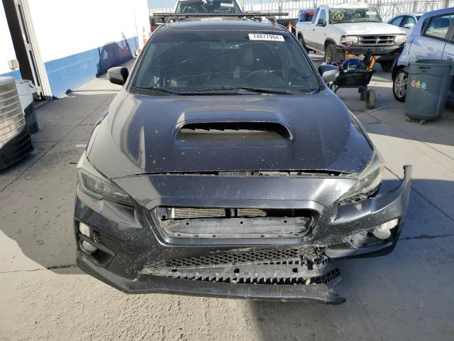 Photo 4 VIN: JF1VA2P6XF9805586 - SUBARU WRX STI 